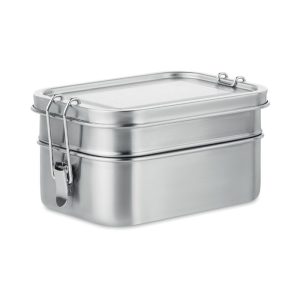 Stainless steel lunch box MO6212