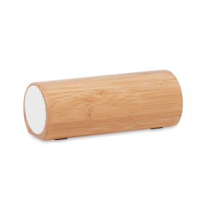 Wireless bamboo speaker 2x5W MO6219