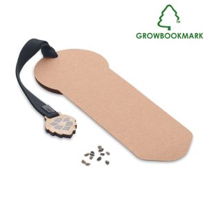 Pine tree bookmark MO6226