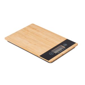 Bamboo digital kitchen scales MO6245