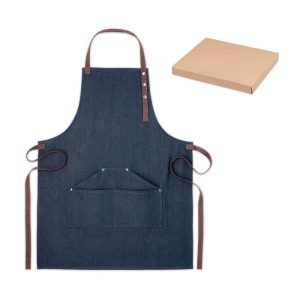 Denim apron 240 gr/m² MO6264