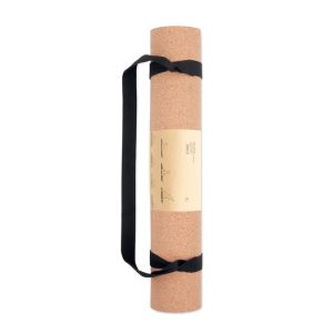 Cork yoga mat MO6267