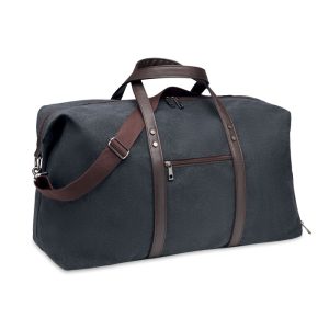 Weekend bag in canvas 450gr/m² MO6279