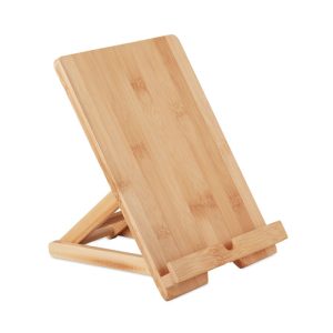 Bamboo tablet stand MO6317