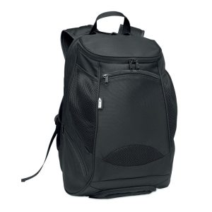 600D RPET sports rucksack MO6325