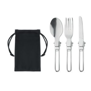 3-piece camping cutlery set MO6359