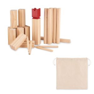 Pinewood outdoor throwing game MO6396