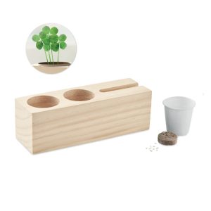 Desk stand with seeds kit MO6408