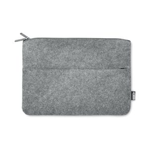 RPET filcana torba za laptop s patentnim zatvaračem
