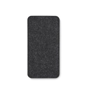 RPET felt glasses case MO6425