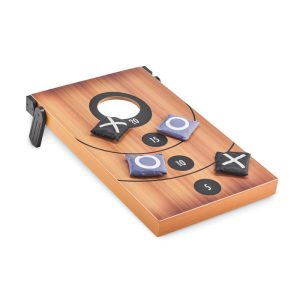 Double sided MDF game set MO6427