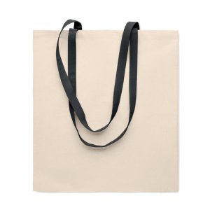140 gr/m² Cotton shopping bag MO6437