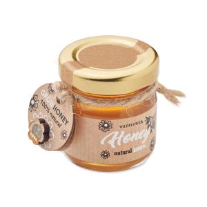 Wildflower honey jar 50 gr MO6439