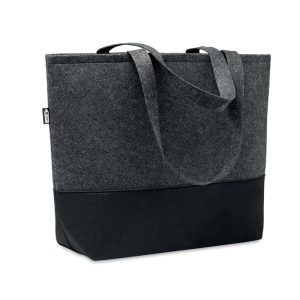 RPET felt shopping bag MO6455