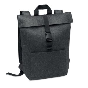 RPET felt backpack MO6456