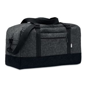 RPET felt weekend bag MO6457