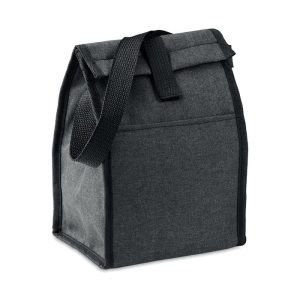 600D RPET insulated lunch bag MO6462