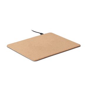 Cork mouse mat charger 15W MO6476