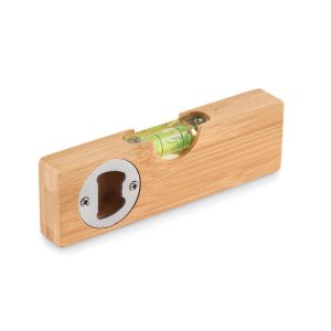 Spirit level and bottle opener MO6495