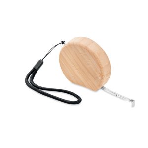 Measuring tape in bamboo 2m MO6520