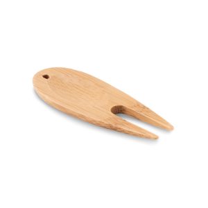 Bamboo golf divot tool MO6523