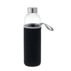 Glass bottle in pouch 750ml MO6545