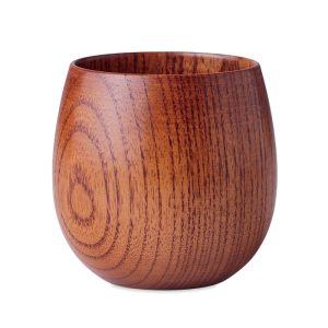 Oak wooden mug 250 ml MO6553