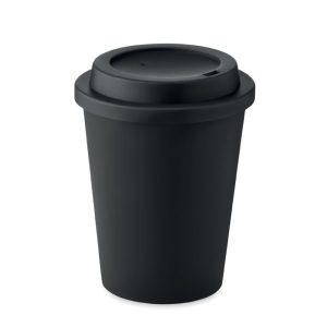 Dvoslojna čaša PP 300 ml