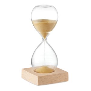 5 minute sand hourglass MO6588