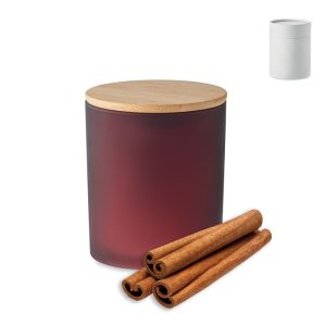 Svijeća od biljnog voska 120 gr