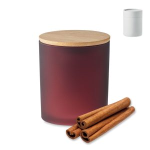 Svijeća od biljnog voska 280 gr