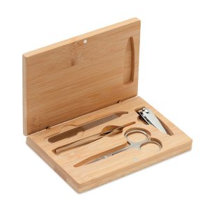 Manicure nail tool set MO6629