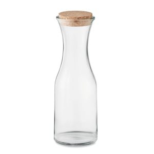 Recycled glass carafe 1L MO6655