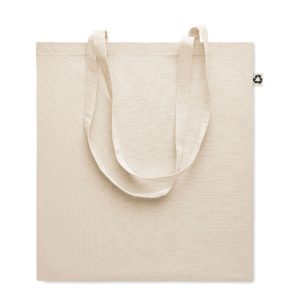 Recycled cotton shopping bag MO6673