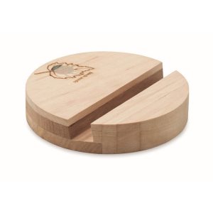 Birch Wood phone stand MO6691