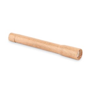 Wooden torch with COB light MO6695