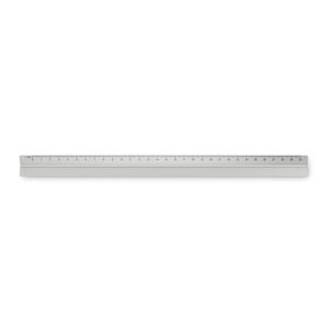 30cm Ruler in aluminium MO6698