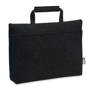 RPET torba za laptop s patentnim zatvaračem