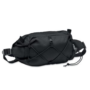 Waist bag in 600D RPET MO6719