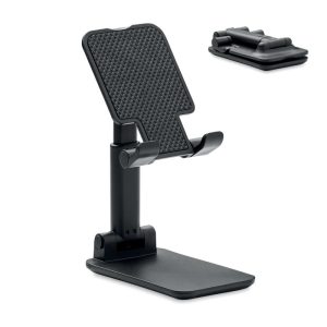 Foldable phone stand in ABS MO6724
