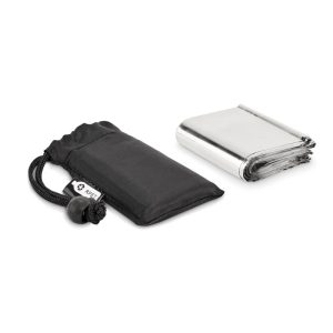 Emergency blanket in a pouch MO6726