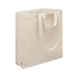 Recycled cotton shopping bag MO6749