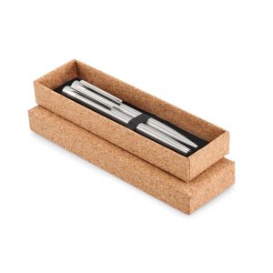 Recycled stainless steel pens MO6795