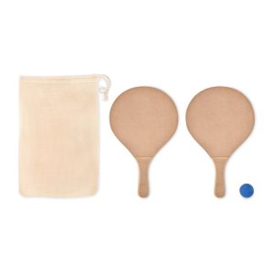 Beach tennis set MO6829