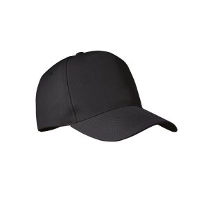 5 Panel rpet cap 210 gr/m² MO6831
