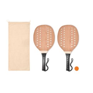 Rosewood beach tennis set MO6846