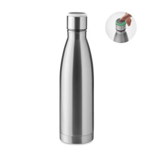 Double wall bottle 500 ml MO6856