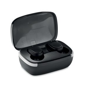 TWS earbuds with charging case MO6862