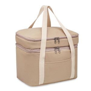 Cooler bag canvas 320 gr/m² MO6868