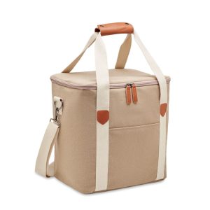 Large cooler bag canvas 450gr/m MO6869